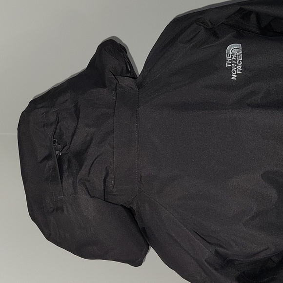 The North Face dryvent double zipper rain jacket womens size M - Picture 8 of 15